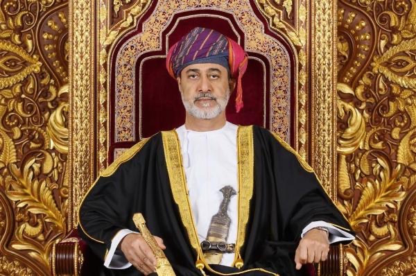 السّلطان  هيثم بن طارق يصدر عفوًا  عن عدد من نزلاء السجن
