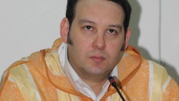 منير القادري يحاضر حول  قيم الازمات وأزمة القيم والبناء الحضاري للأمم
