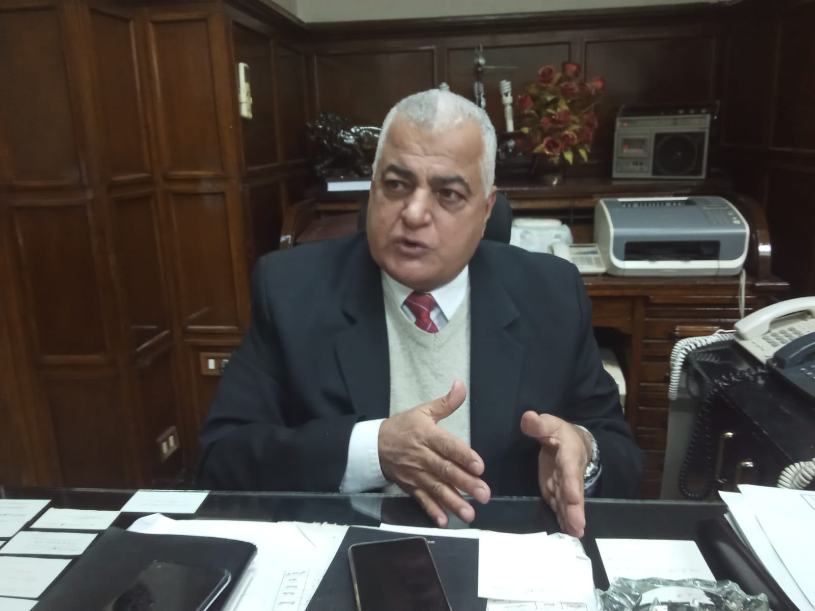 التموين: تخفيض الزيوت والسمن والصابون بنسبة 30 بالمئة استعداداً لرمضان

