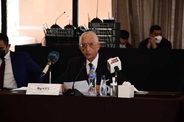 مصر تستضيف خلوة حول ترتيبات ما بعد 2021 في الصومال
