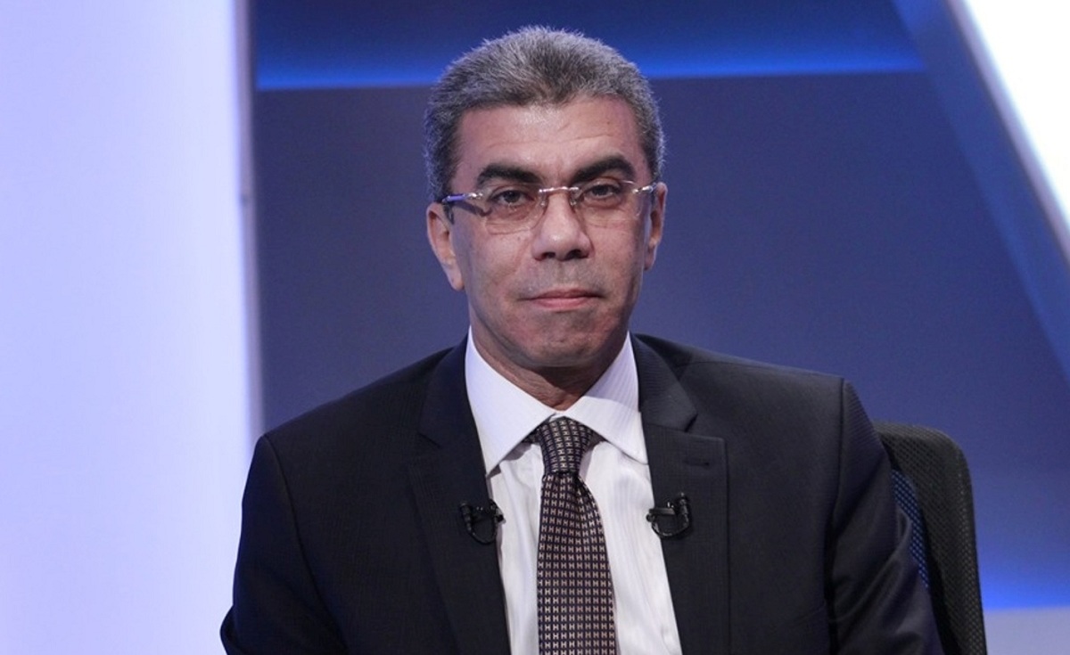 رحيل ياسر رزق أهم كتاب مصر الصحفيين بأزمة قلبية مفاجئة