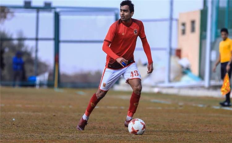 المريخ السوداني على أعتاب ضم لاعب الأهلي