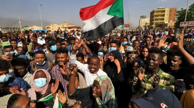 مصر تناشد كافة الأطراف فى السودان بتشكيل حكومة في أقرب وقت 
