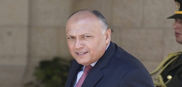 وزير الخارجية  يبحث اليوم مع نظيره الهندي تعزيز التعاون بين البلدين

