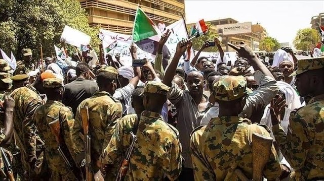 مشاورات مصرية -  أمريكية حول الأوضاع في السودان