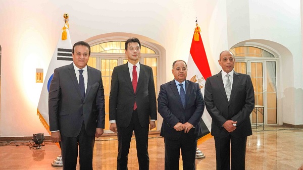 بحضور وزراء وعسكريين وإعلاميين .. سفارة كوريا الجنوبية تحتفل بالصداقة المصرية - الكورية في عيدها الوطني