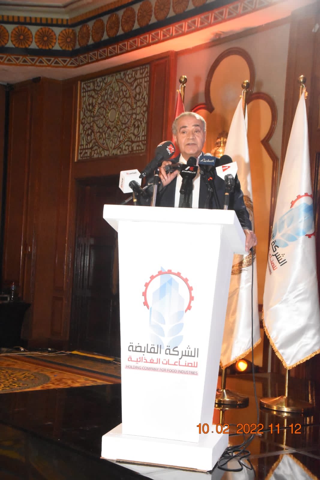 علي المصيلحي: الدولة لا تحدد أسعار الزيوت ونريد أن يكون القطاع الخاص قاطرة التنمية
