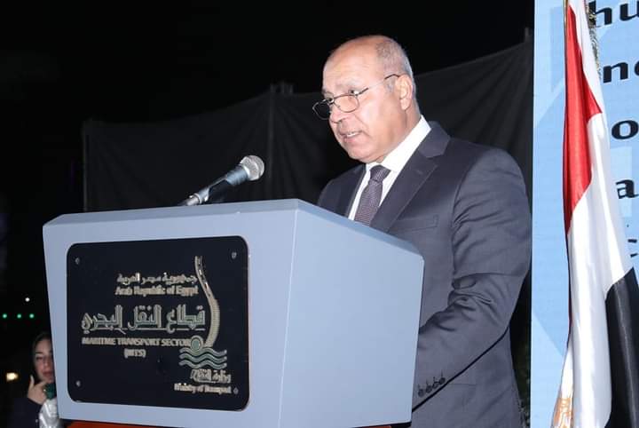 وزير النقل: ندعو القطاع الخاص للدخول بقوة في مجال النقل البحري

