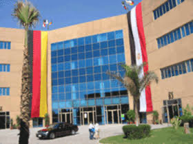 الجامعة الألمانية بالقاهرة تحتفل بمرور 20 عاما على إنشائها