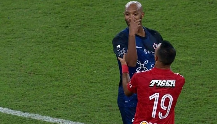 بالتفاصيل، شيكابالا يواجه عقوبة الإيقاف والغرامة المالية لهذه الأسباب  