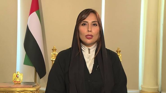 سفيرة الإمارات لدي القاهرة : مصر درع وسيف العرب.. والفترة القادمة ستشهد مزيدا من التعاون في مجال البيئة