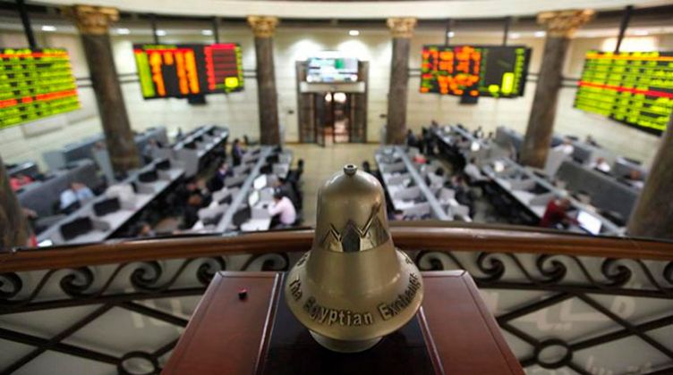 البورصة تربح 25.4 مليار جنيه في ختام جلسة تعاملات اليوم بدعم سعر الصرف