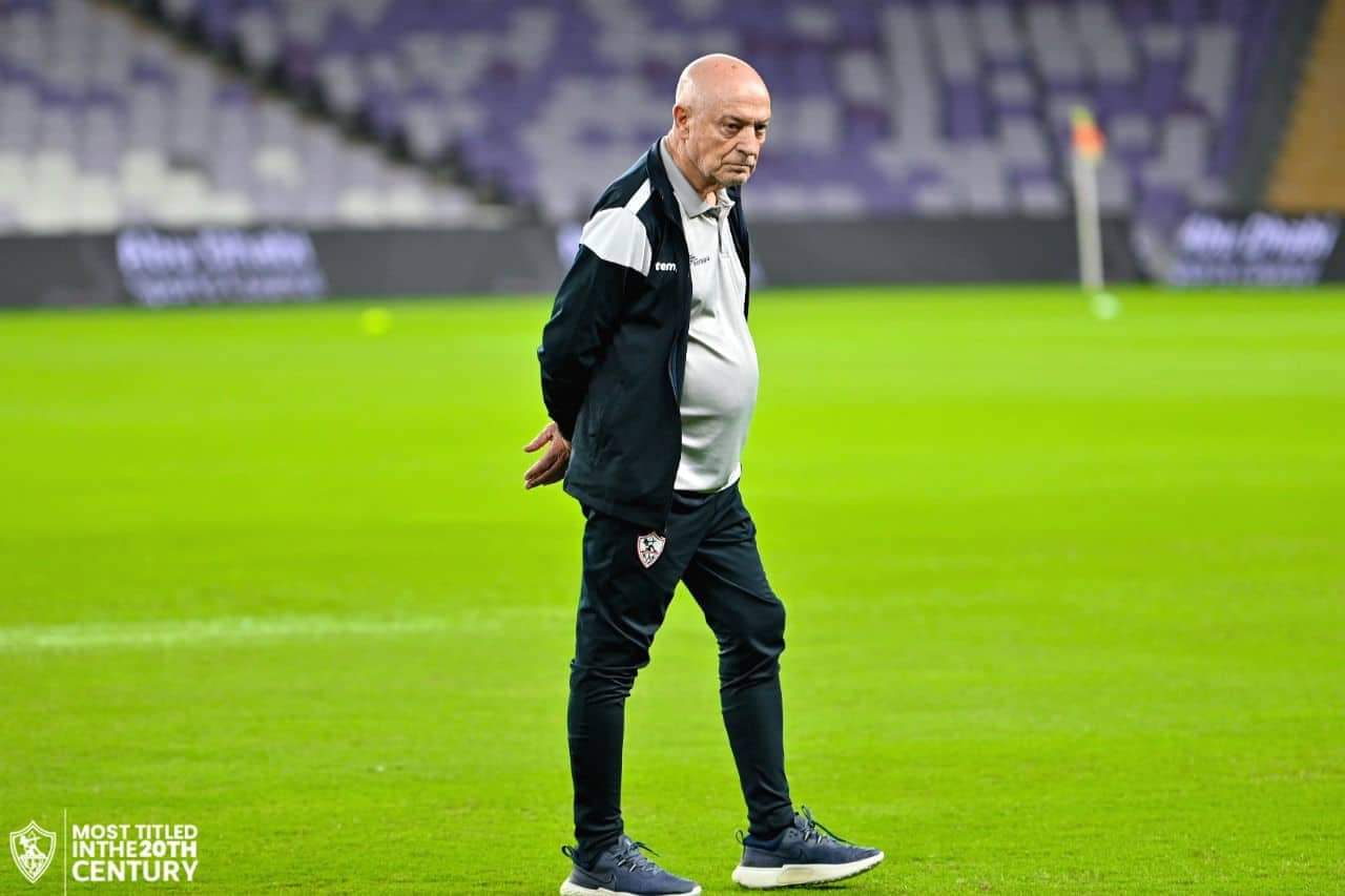 تعرف على قائمة الزمالك لمواجهة إنبي بالدوري 