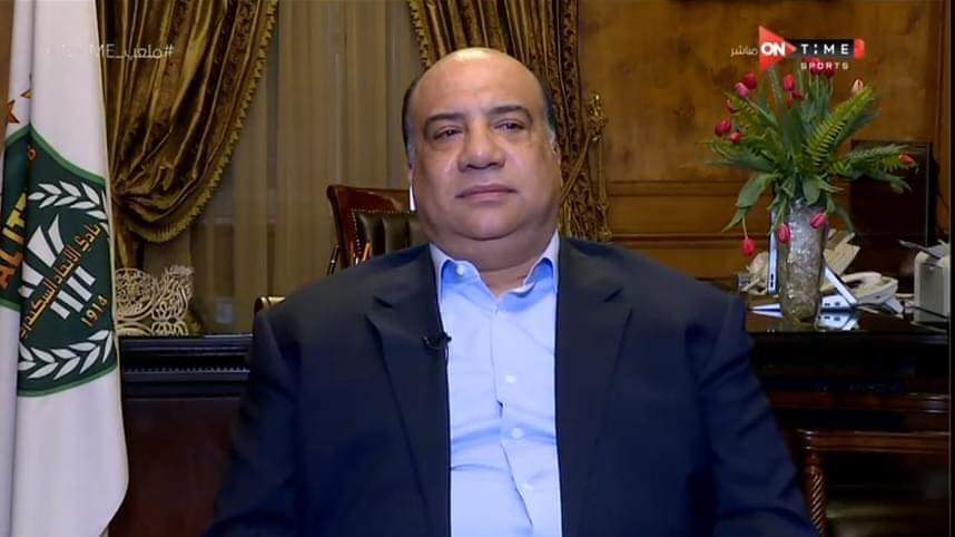 محمد مصيلحي: رفضنا مرشح مورينيو لتدريب الاتحاد.. والاتحاد يمكنه المشاركة في البطولات الأفريقية 




