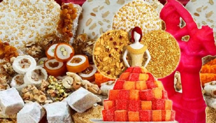 السوق المحلي يشهد تنوعا هائلا وفروقا سعرية مخيفة، حلاوة المولد تبدأ بـ55 حتى1680 جنيه