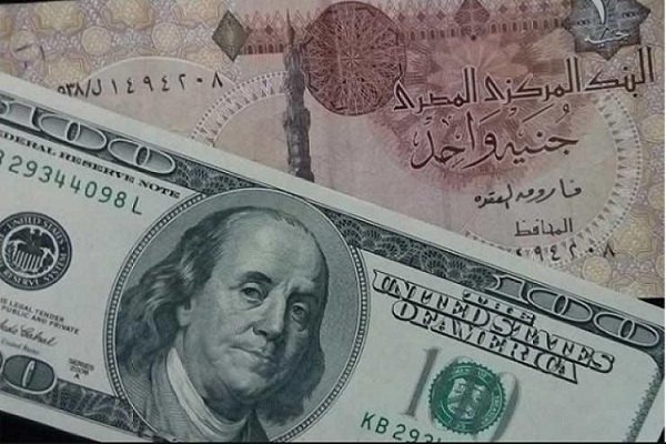 سعر الدولار يقترب من العشرين جنيه .. بـ 19.62 جنيها اليوم الاثنين