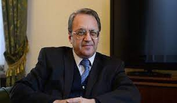 روسيا تؤكد: