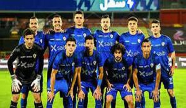 تعرف على التشكيل المتوقع للزمالك امام انبى غدا

