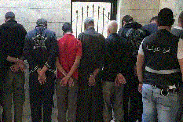 الأمن اللبناني يفكك ثمان خلايا لداعش كانت تخطط لعمليات