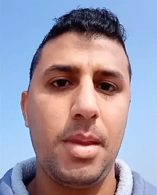 بعد محاولة انتحاره من أعلى سور القلعة، أهله 