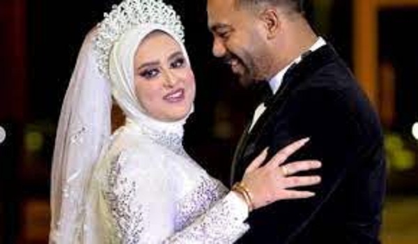 الحبس  سنة وغرامة 2000 جنيه على عريس الإسماعيلية للتعدي على زوجته



