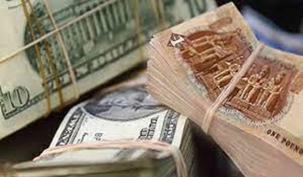 لليوم الثاني ارتفاع ثاني في سعر الدولار مقابل الجنيه المصري ليسجل 19.67