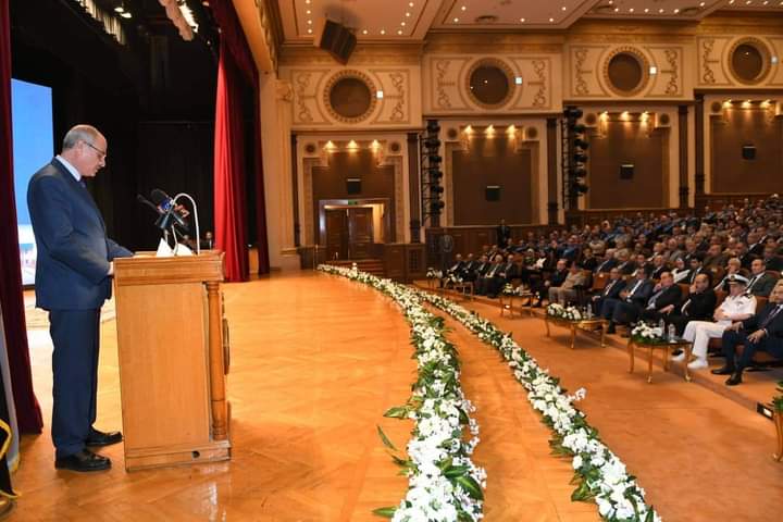 مستشار الوزير لشئون القطاعات الحكومية يستعرض أهم الإنجازات التي حققتها وزارة الإنتاج الحربي
