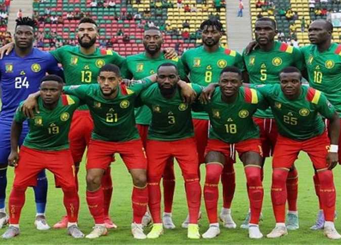 بث مباشر .. شاهد الشوط الثاني من مباراة الكاميرون وسويسرا