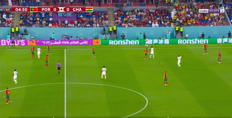 بث مباشر لمباراة البرتغال وغانا | شاهد معنا كأس العالم 