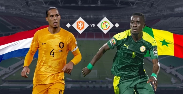 بث مباشر لمباراة السنغال وهولندا في كأس العالم