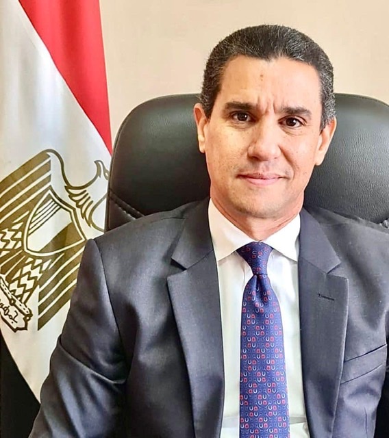 مصر تشارك مجدداً فى اجتماعات العشرين و السفير راجى الإتربى ممثلاً  للرئيس