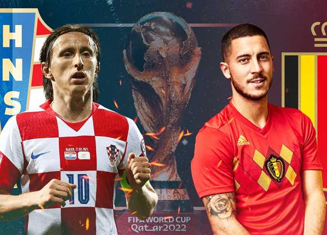 بث مباشر لمباراة كرواتيا وبلجيكا | شاهد معنا كأس العالم