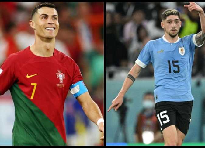 بث مباشر لمباراة البرتغال وأورجواي | شاهد معنا كأس العالم