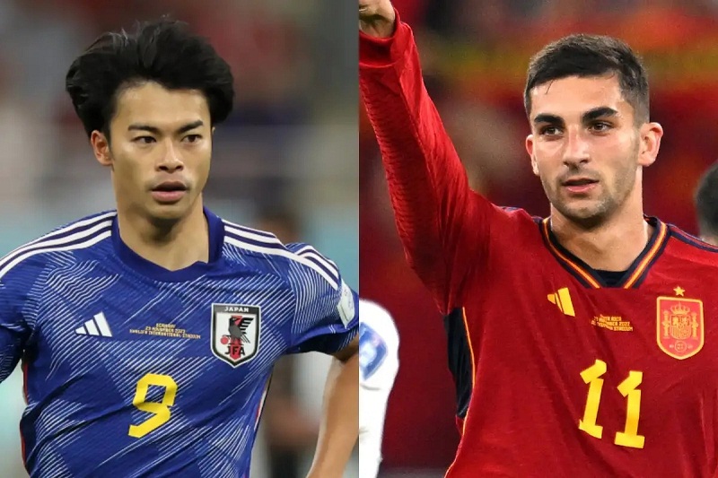 بث مباشر .. إسبانيا تواجه اليابان في مباراة صعبة | شاهد معنا كأس العالم