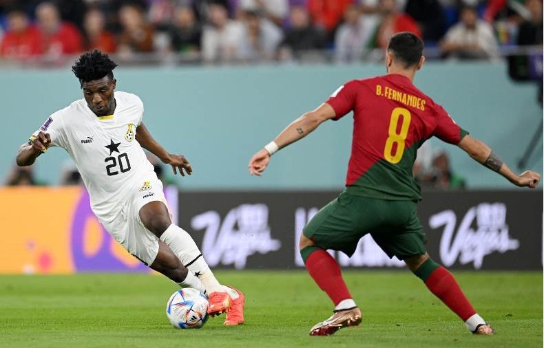 بث مباشر .. منتخب كوريا الجنوبية في مواجهة منتخب غانا