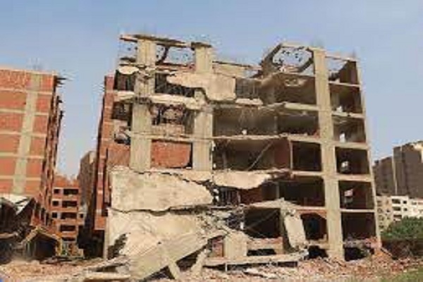تعرف على الحالات التي ينطبق عليها مشروع قانون التصالح في مخالفات البناء 