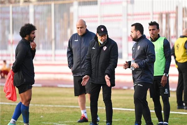 فيريرا : مواصلة الانتصارات هدف الزمالك الدائم ولا مكان للإخفاق مجددا

