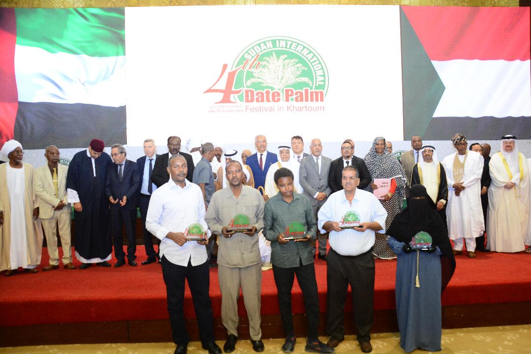 افتتاح المهرجان الدولى الرابع للتمور السودانية بمشاركة 250 مزارعا من 6 دول عربية