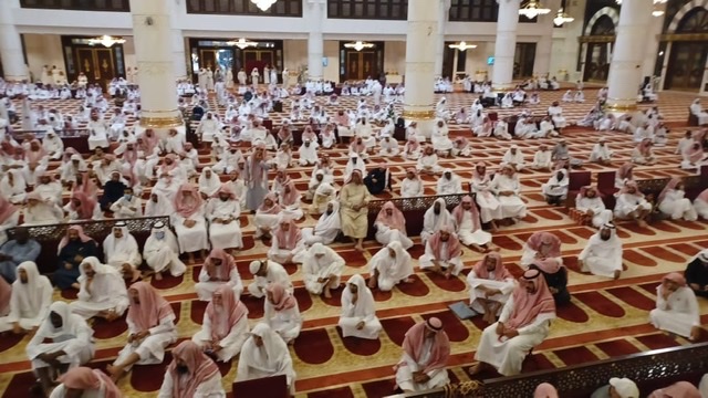 وزارة الشؤون الإسلامية السعودية تختتم المرحلة الأولى من ندوات التحذير من خطر التنظيمات الإرهابية
