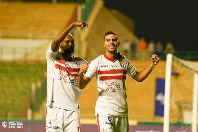 رسميا :
الزمالك يجدد التعاقد مع يوسف اسامه نبيه خلال ساعات 