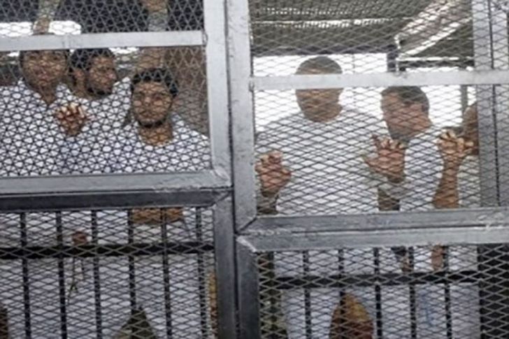الحكم بالسجن 10 سنوات على متهم فى قضية