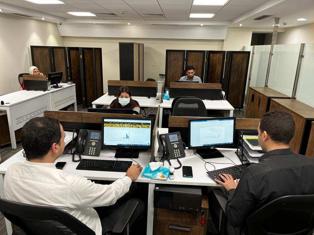 البورصة المصرية تعلن نتائج الجلسة الثانية بتداول القمح