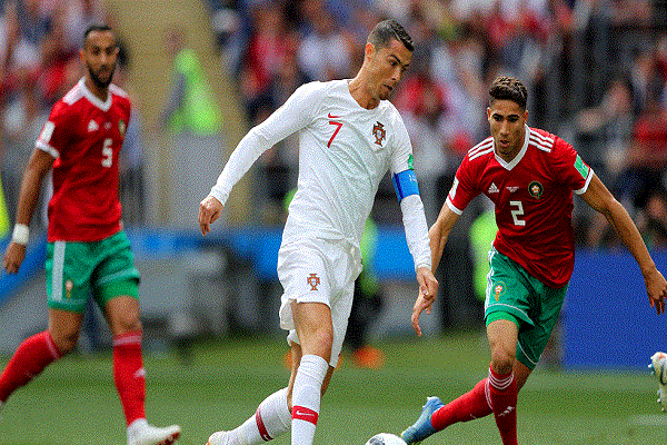 هل سيفوز منتخب المغرب على البرتغال؟، تعرف على التوقعات العالمية
