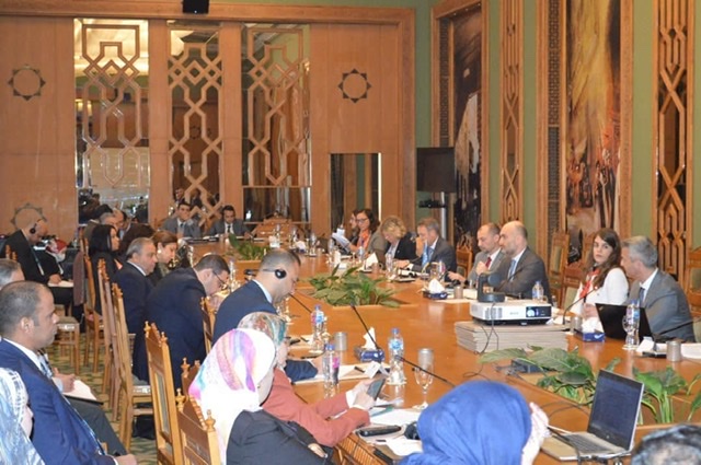 الخارجية تستضيف عددًا من اجتماعات اللجان الفرعية لاتفاقية المشاركة المصرية الأوروبية