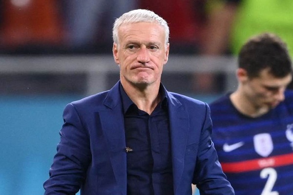 7تغييرات أجراها مدرب المنتخب الفرنسي تثير التواصل الاجتماعي، فهل كلها قانونية؟