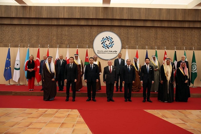 أبو الغيط: العراق يشهد مرحلة تحول تاريخية ويتخذ خطوات لتوازن علاقاته بمحيطه العربي والإقليمي