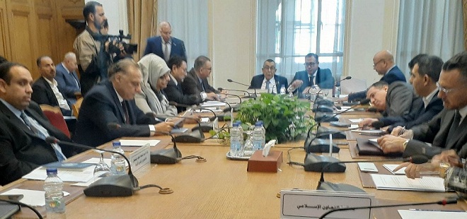 الخارجية المصرية: لا يمكن تحقيق الاستقرار بالمنطقة دون تسوية عادلة وشاملة للقضية الفلسطينية