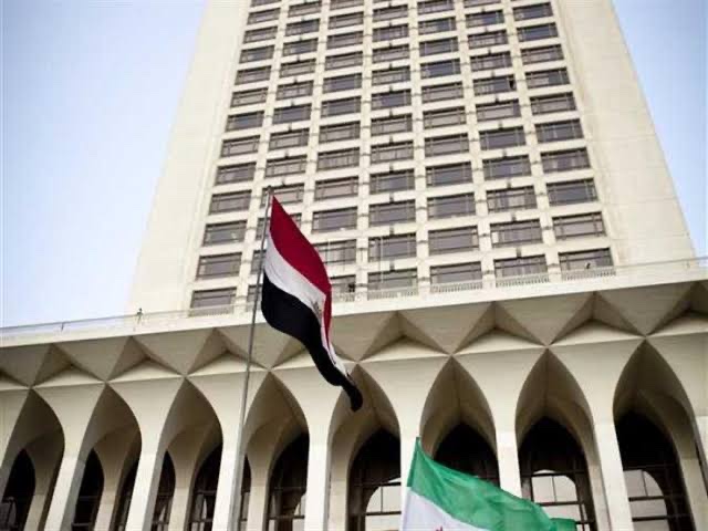 مصر تعزي جنوب أفريقيا  في ضحايا حادث انفجار ناقلة غاز