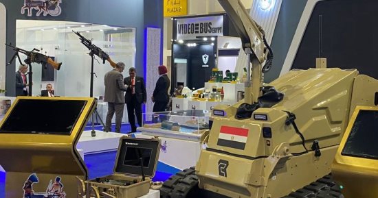 إيرادات 26.7 مليار جنيه.. انجازات وزارة الإنتاج الحربي في عام تعزز الاقتصاد القومي