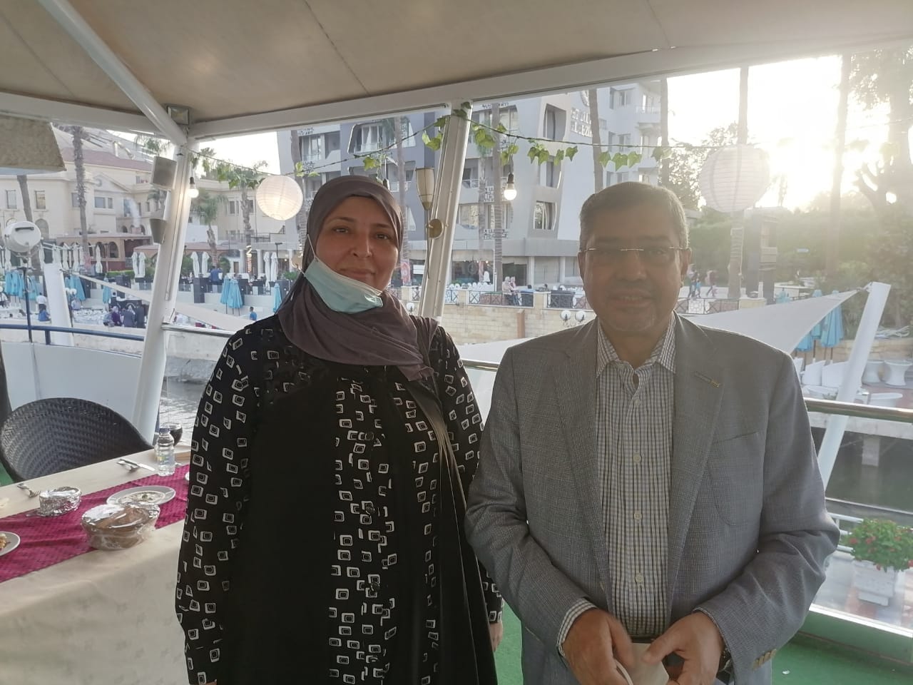 محافظ القاهرة فى الغرفة التجارية لبحث استعدادات 